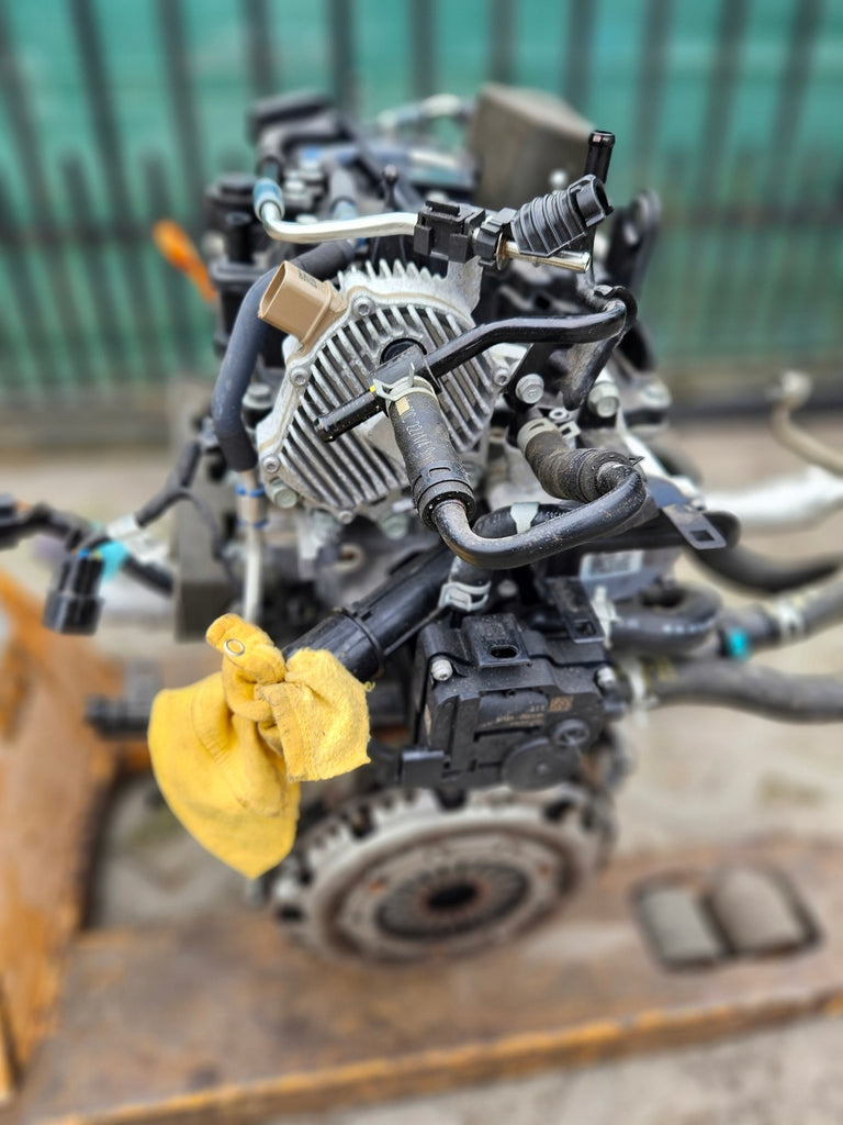 Motor Kia Stonic G3LF 1.0 GDI 120PS 88kW 20TKm 2023 Benzin Engine Unkomplett