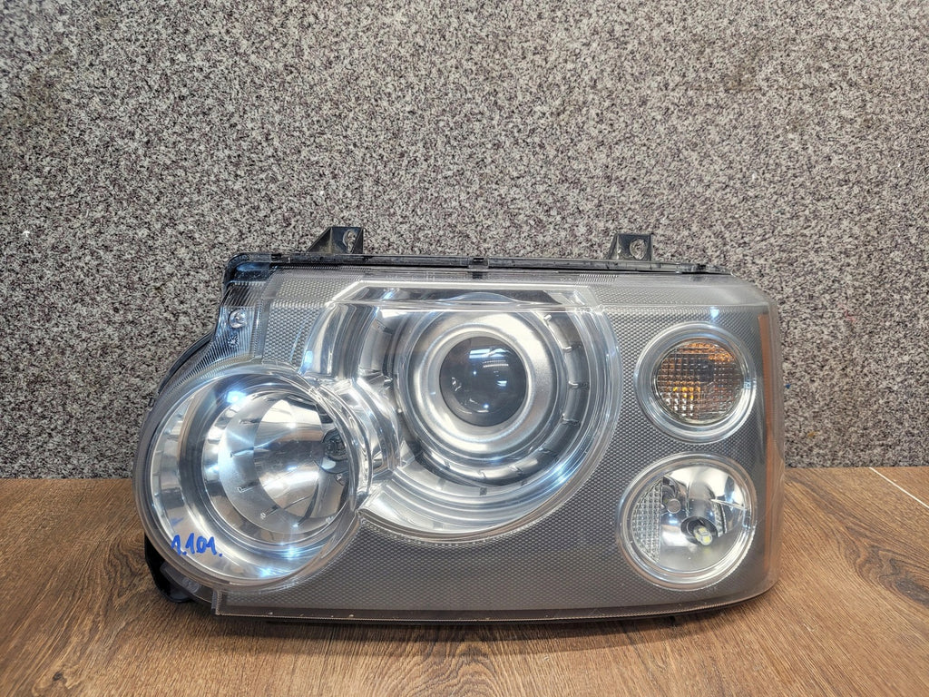 Frontscheinwerfer Land Rover Range Sport L320 Xenon Links Scheinwerfer Headlight SCH8706365017th