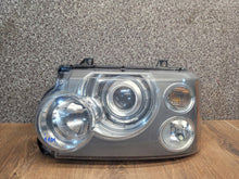 Laden Sie das Bild in den Galerie-Viewer, Frontscheinwerfer Land Rover Range Sport L320 Xenon Links Scheinwerfer Headlight SCH8706365017th