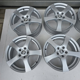 4x Alufelge 17 Zoll 7.0