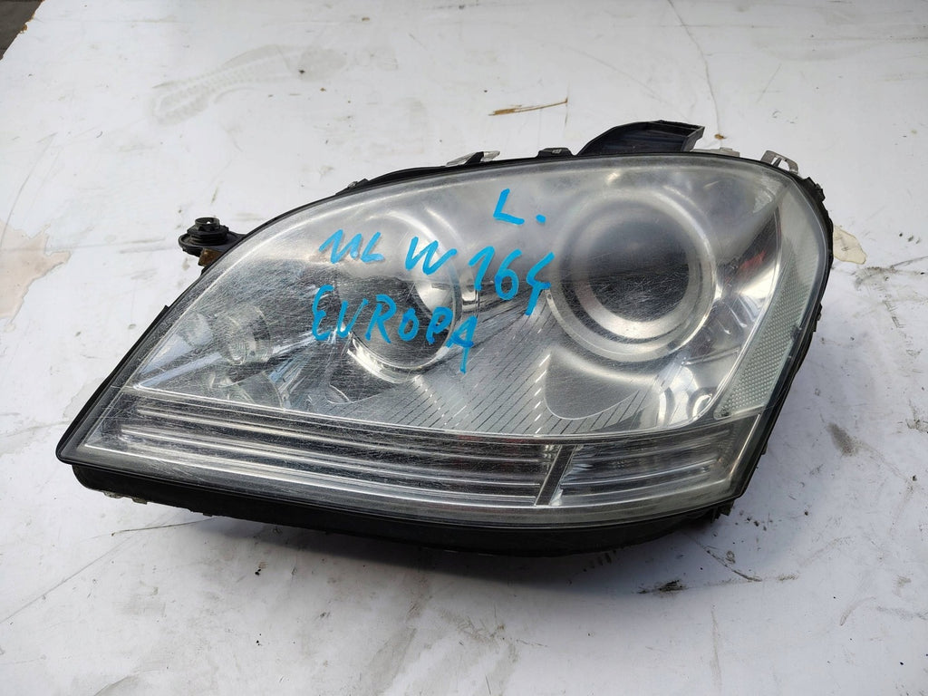 Frontscheinwerfer Mercedes-Benz W164 A1648204761KOD Links Scheinwerfer Headlight SCH3097195156fr