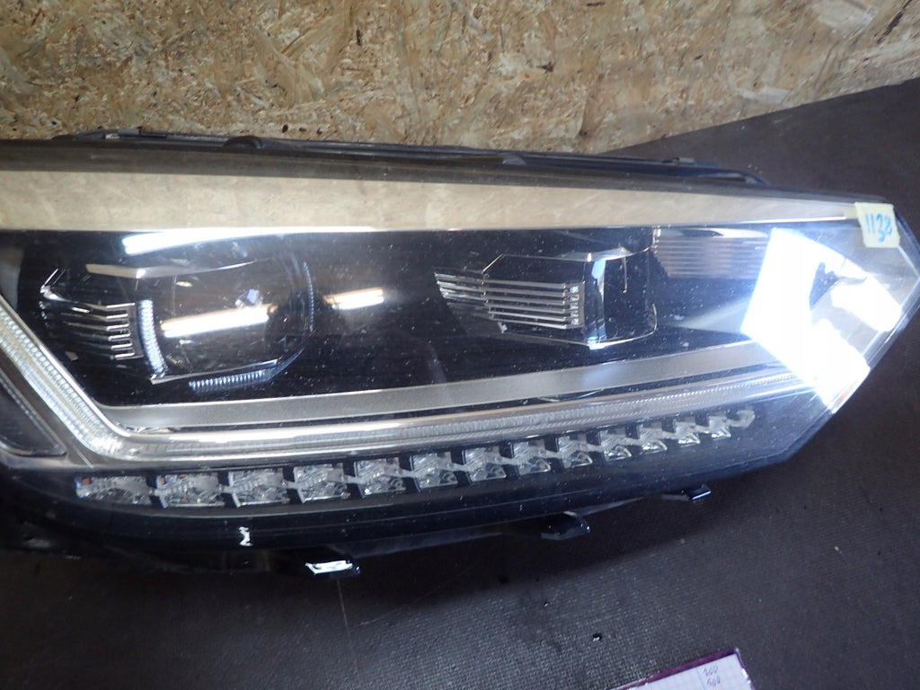 Frontscheinwerfer VW Touran 5TB941082A LED Rechts Scheinwerfer Headlight