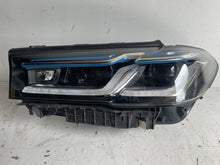 Load image into Gallery viewer, Frontscheinwerfer BMW 5 G31 G30 9850587-06 Laser Links Scheinwerfer Headlight SCH4151176614rw