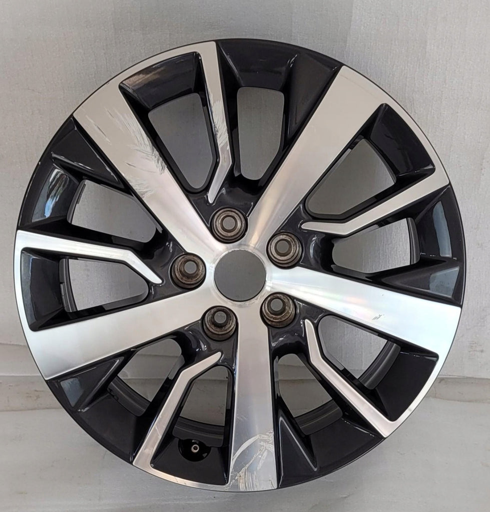 1x Alufelge 17 Zoll 7.0" 5x108 672044971 Toyota Verso Rim Wheel FEL3236252987ju