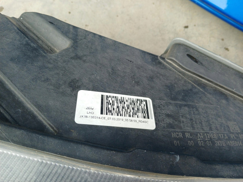 Frontscheinwerfer Ford Focus IV JX7B-13E014-EC LED Rechts Scheinwerfer Headlight SCH6108979675nt