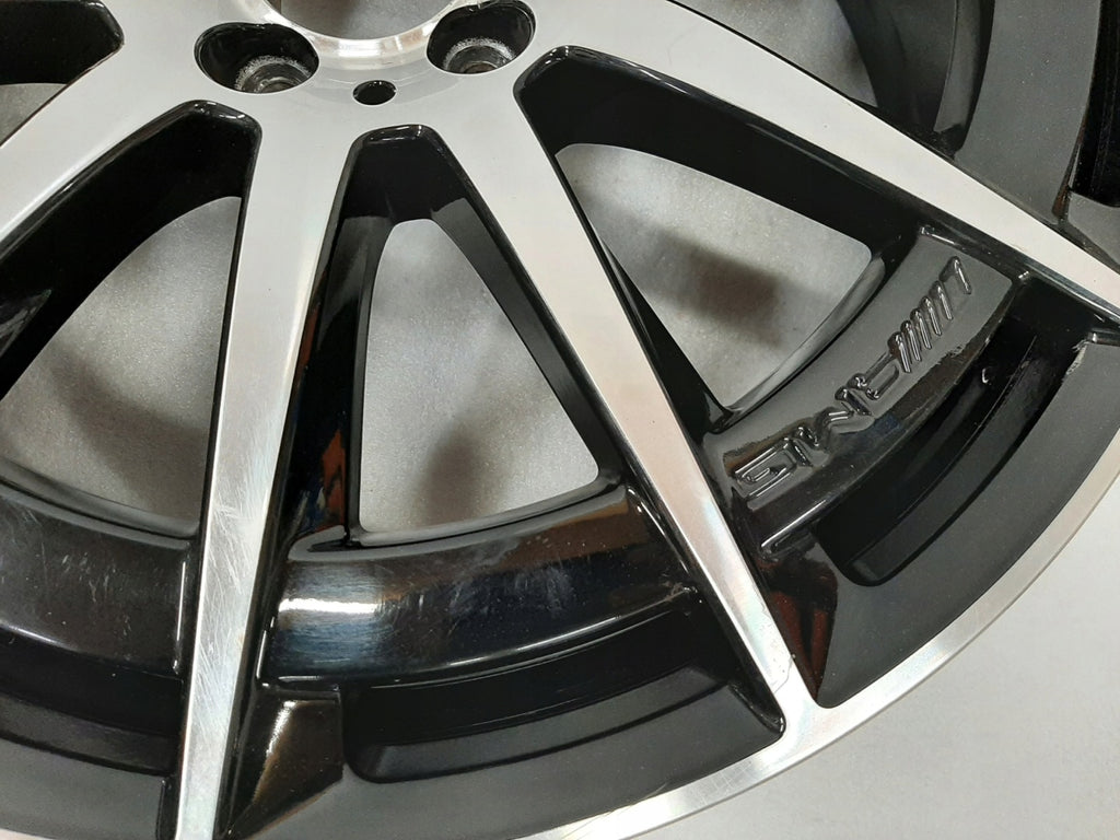 1x Alufelge 20 Zoll 7.5" 5x112 32ET A2934010800 Mercedes-Benz Amg Rim Wheel FEL3972174584fa