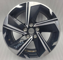 Laden Sie das Bild in den Galerie-Viewer, 1x Alufelge 18 Zoll 7.0&quot; 5x114.3 38ET 4250G472 Mitsubishi Eclipse Cross