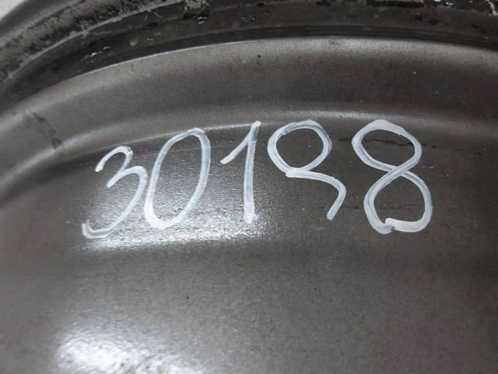 1x Alufelge 17 Zoll " 403006435R Renault Megane III Fluence Grand Scenic