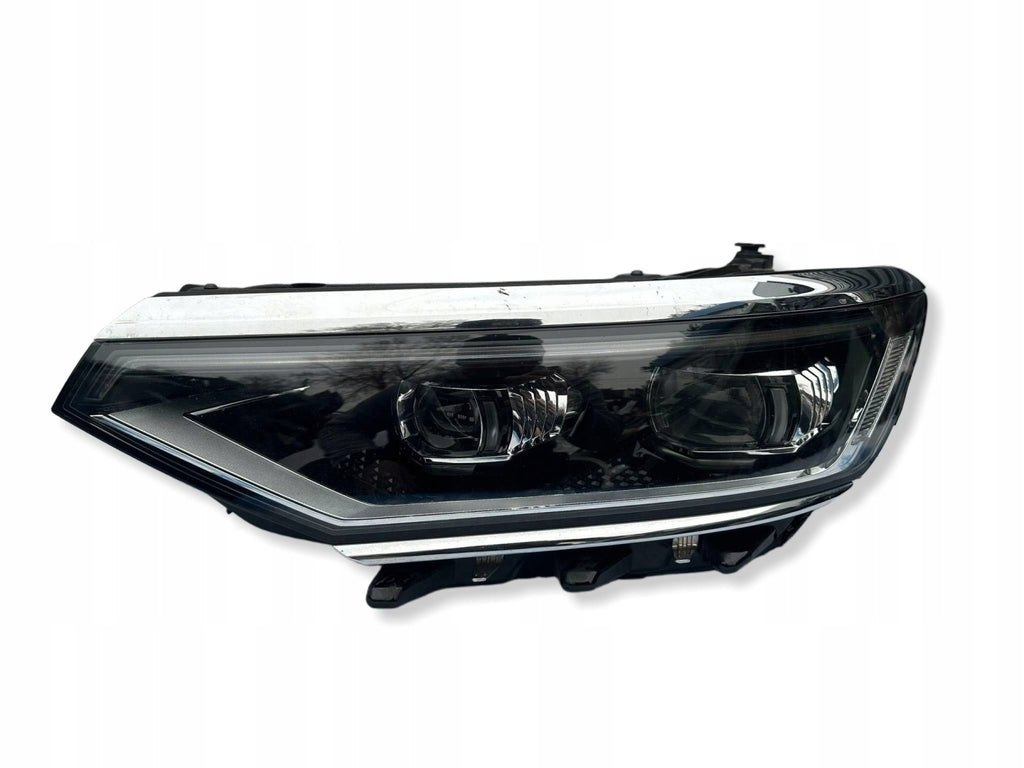 Frontscheinwerfer VW Passat B8 3G1941081P Links Scheinwerfer Headlight SCH2079803377gy