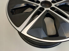 Load image into Gallery viewer, 1x Alufelge 18 Zoll 7.5" 5x112 49ET Glanz A1774010500 Mercedes-Benz W177 FEL9149806380az