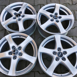 4x Alufelge 16 Zoll 6.5