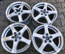 Laden Sie das Bild in den Galerie-Viewer, 4x Alufelge 16 Zoll 6.5" 5x112 38ET Mercedes-Benz Vito Rim Wheel FEL8069711438fu