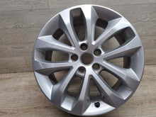 Laden Sie das Bild in den Galerie-Viewer, 1x Alufelge 17 Zoll 5x108 52 5ET 8V4J1007AA Ford Kuga I Rim Wheel FEL5437194609wd