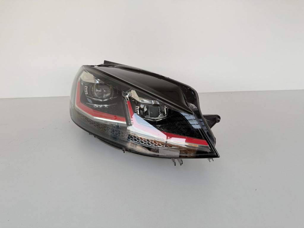 Frontscheinwerfer VW Golf VII 5G1941036 LED Rechts Scheinwerfer Headlight SCH9703549882tl