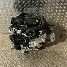 Motor Seat Skoda VW I DLAB 1.0 TSI 90PS 66kW Benzin Engine Komplett MOT7371191050yt