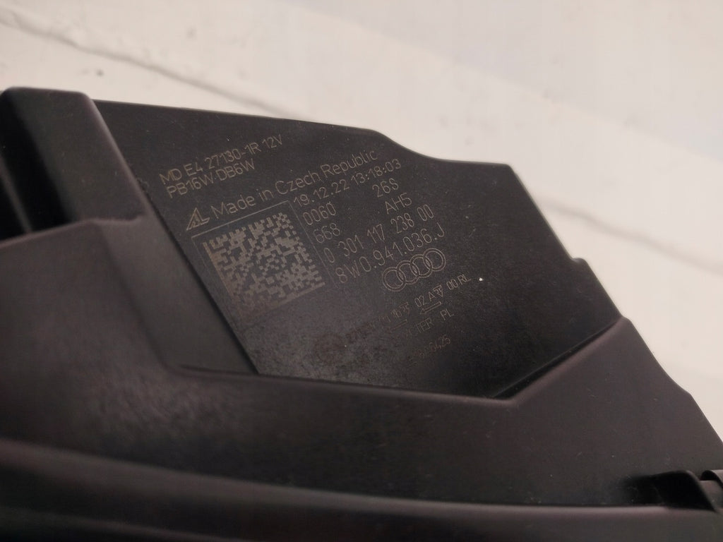 Frontscheinwerfer Audi 8W0941036J Rechts Scheinwerfer Headlight SCH9892435479iy