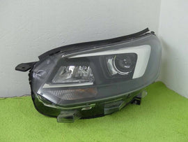 Frontscheinwerfer Opel Zafira Vivaro 9832837680 9832836480 Xenon Links Headlight