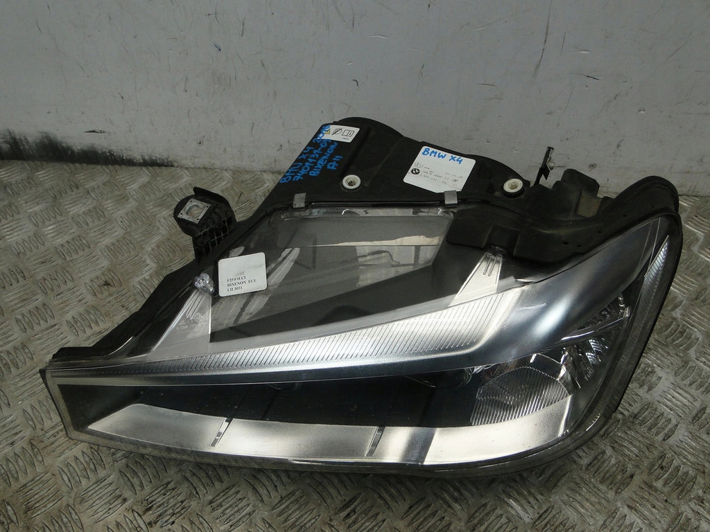 Frontscheinwerfer BMW X4 F26 7400018 7401131 Xenon Ein Stück (Rechts oder Links) SCH9025672627hw