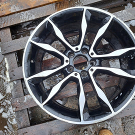 1x Alufelge 19 Zoll 8.0