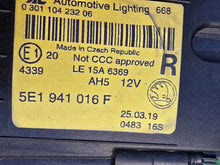 Laden Sie das Bild in den Galerie-Viewer, Frontscheinwerfer Skoda Octavia III 5E1941016F LED Rechts Scheinwerfer Headlight SCH7842466094nl