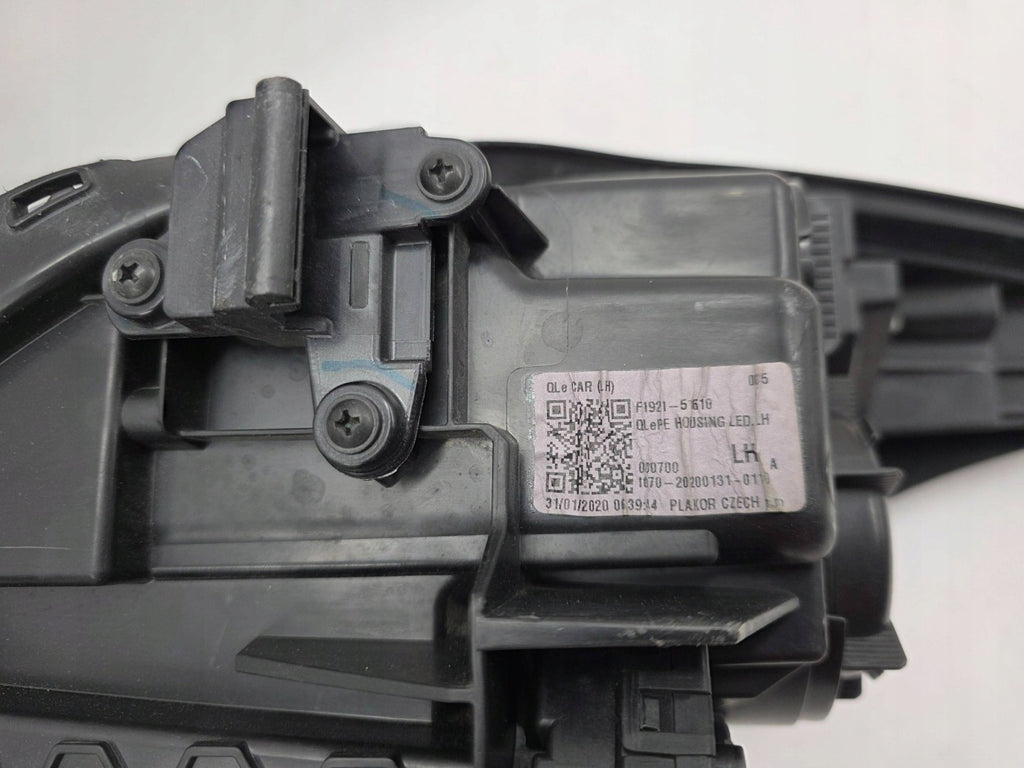 Frontscheinwerfer Kia Sportage IV F192151600 Links Scheinwerfer Headlight SCH8067756810wr
