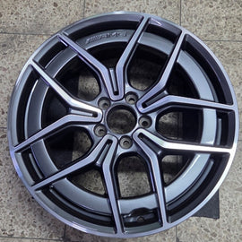 1x Alufelge 19 Zoll 8.0