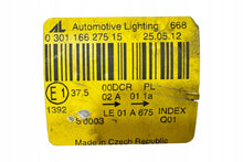 Laden Sie das Bild in den Galerie-Viewer, Frontscheinwerfer Mercedes-Benz W203 030116627515 Links Scheinwerfer Headlight SCH7576589684zt
