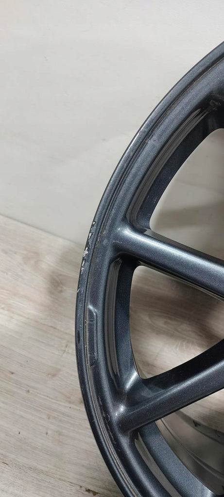 1x Alufelge 18 Zoll 8.5" 5x114.3 40ET 1044221-00-B Tesla Model 3 Rim Wheel FEL2813209502jz