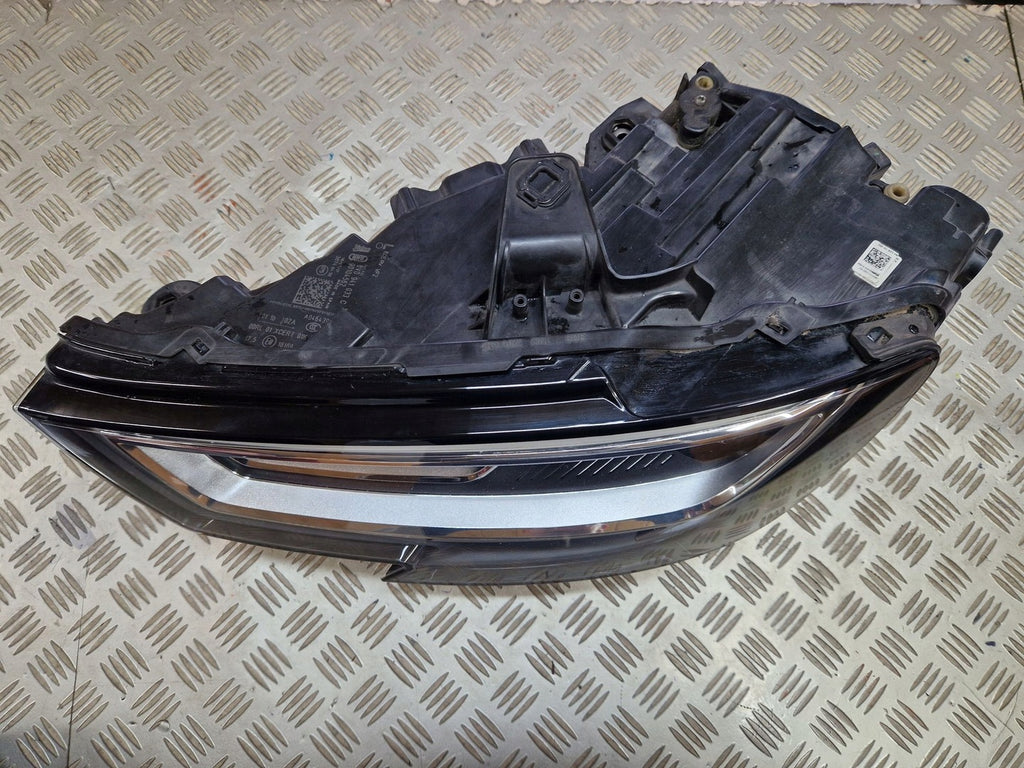Frontscheinwerfer Audi A3 8V0941033 LED Ein Stück (Rechts oder Links) Headlight
