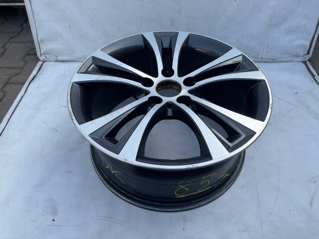 1x Alufelge 18 Zoll 8.0" 5x120 52ET 6796211 BMW 1 F21 F20 Rim Wheel FEL5725693205sp