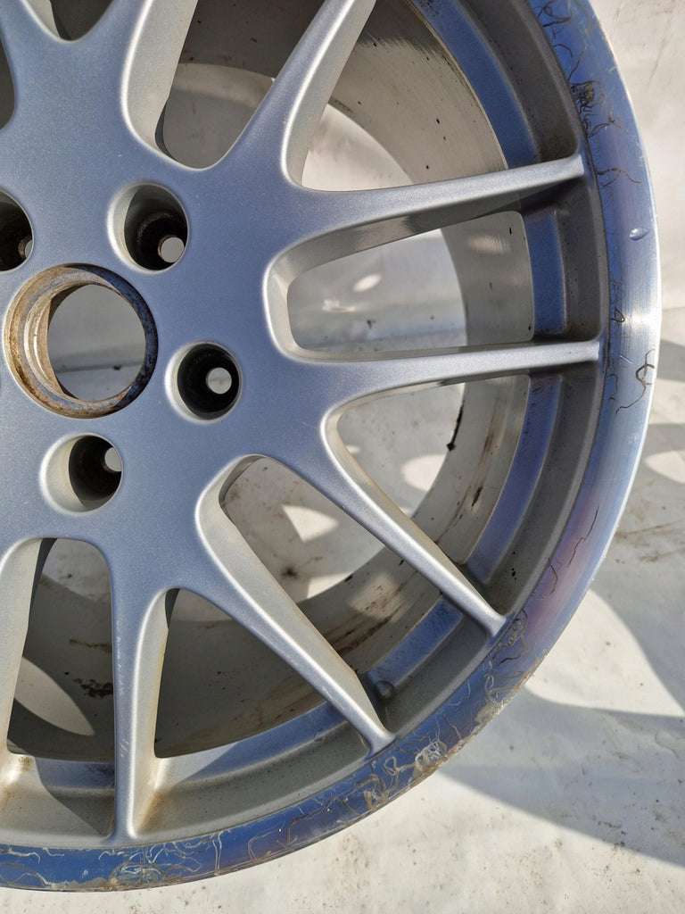 1x Alufelge 20 Zoll 11.0" 5x130 68ET 97036219200 Porsche Panamera 970 Rim Wheel FEL4664490449nw