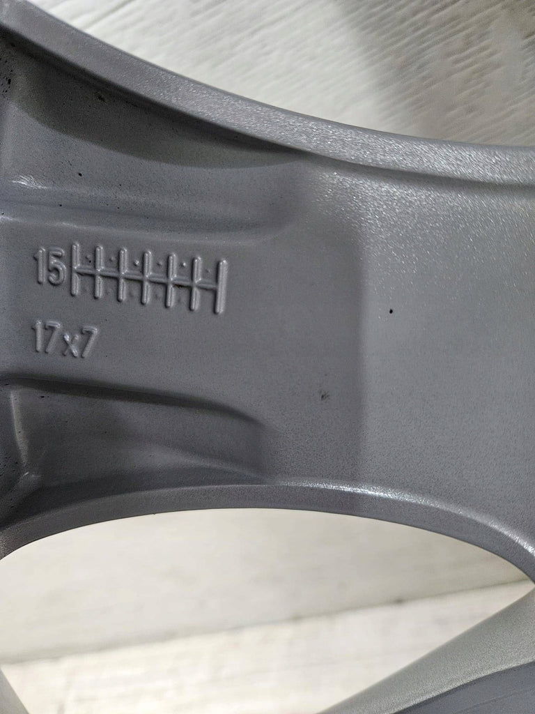 1x Alufelge 17 Zoll Opel Astra J Zafira C Rim Wheel FEL6887723558ui