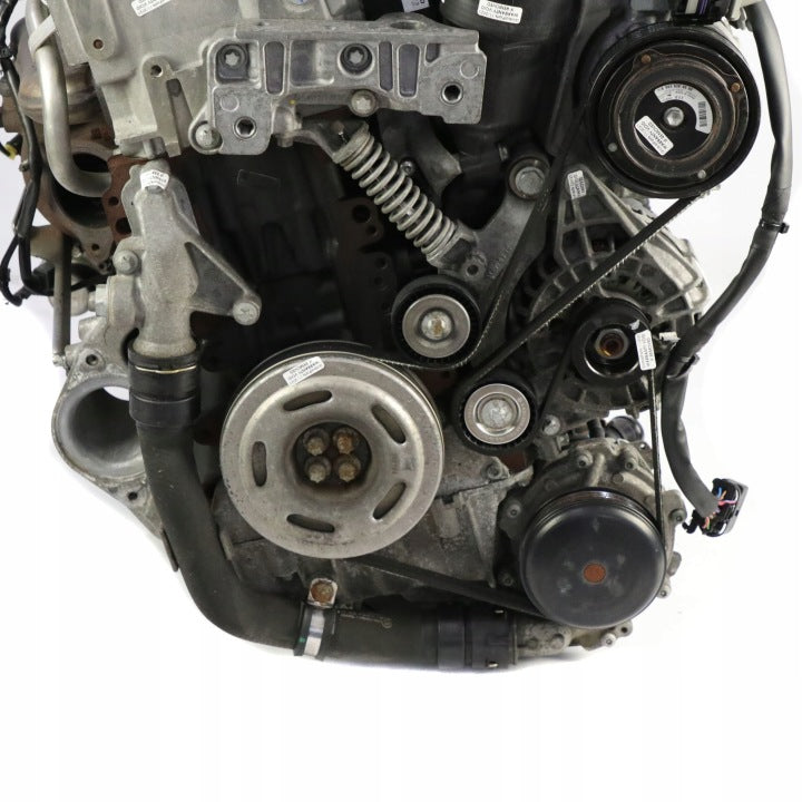 Motor Mercedes-Benz W176 W246 OM651901 1.8 CDI 109PS 159TKm Diesel Unkomplett MOT5069756093nb