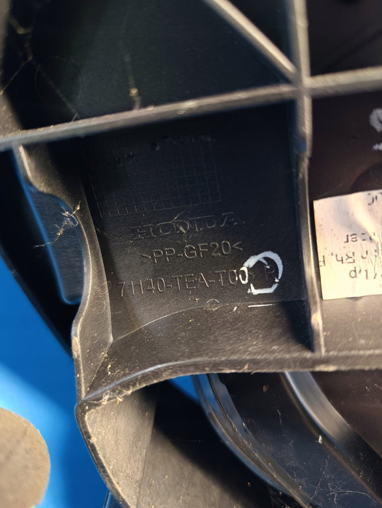 Frontscheinwerfer Honda Civic X Rechts Scheinwerfer Headlight