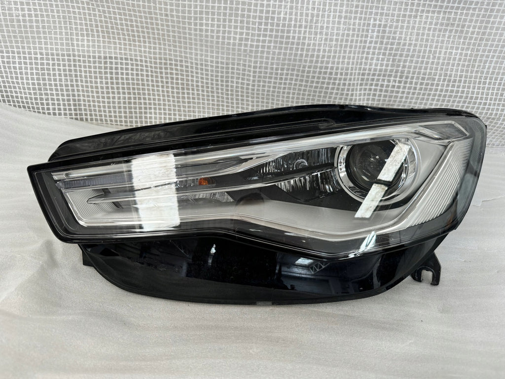 Frontscheinwerfer Audi A6 C7 4G0941005F Xenon Links Scheinwerfer Headlight