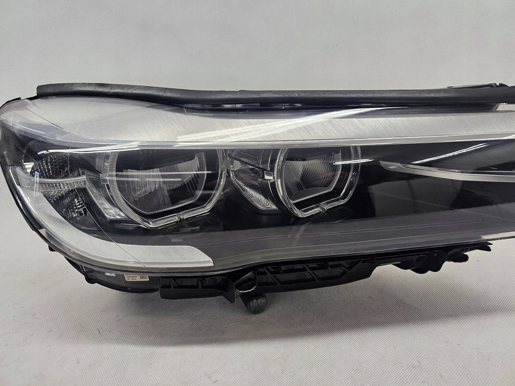 Frontscheinwerfer BMW 7 G11 G12 8499220-01 Full LED Rechts Headlight SCH9539354545bi