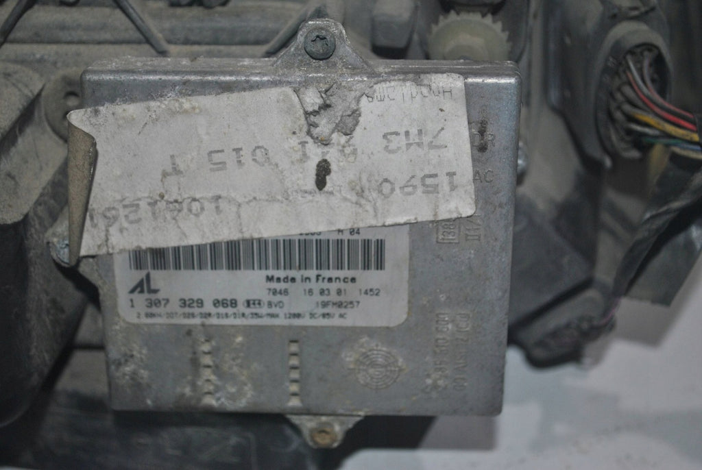 Frontscheinwerfer VW Sharan 7M3941015T Xenon Links Scheinwerfer Headlight