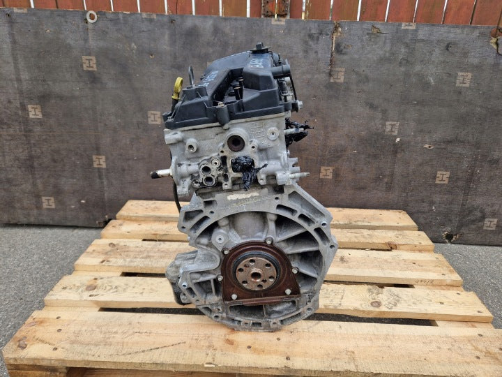 Motor Ford Volvo I B4184S8 1.8 125PS 128TKm Benzin Engine Unkomplett MOT1612473175eu