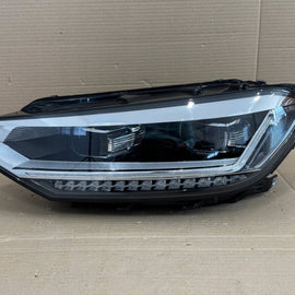Frontscheinwerfer VW Touran 5TB941081D Links Scheinwerfer Headlight SCH4677033169wl