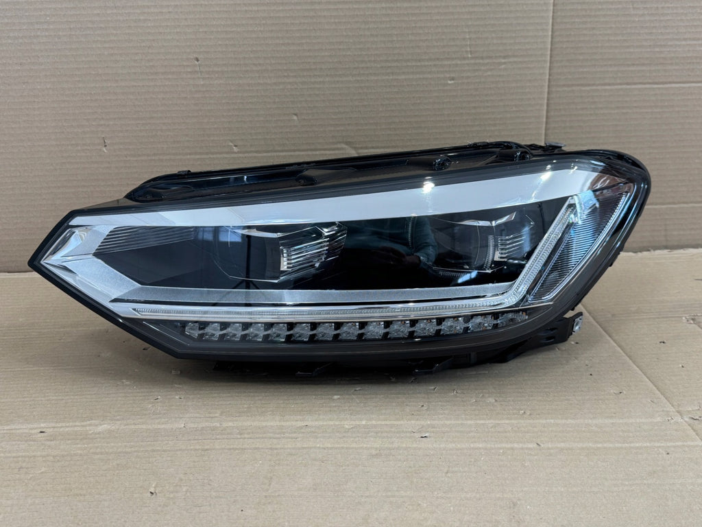 Frontscheinwerfer VW Touran 5TB941081D Links Scheinwerfer Headlight SCH4677033169wl