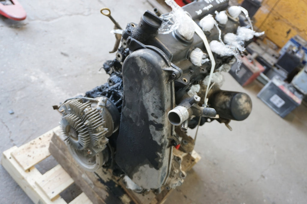 Motor Toyota Land Cruiser 3.0 Diesel Engine Unkomplett