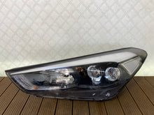 Laden Sie das Bild in den Galerie-Viewer, Frontscheinwerfer Hyundai Tucson 92101-07201 Links Scheinwerfer Headlight SCH8379234626qb