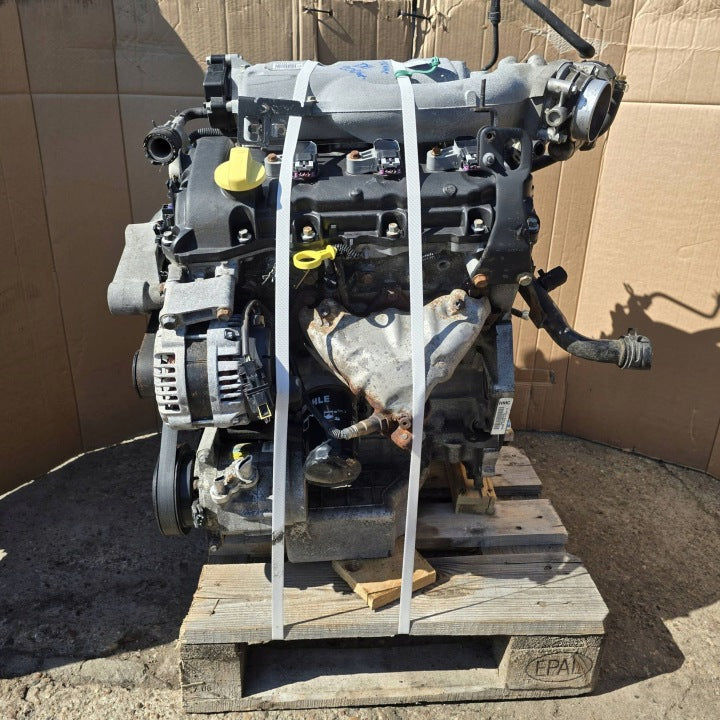 Motor Chevrolet Opel Captiva Antara 10HMC 3.2 129TKm 2009 Benzin Engine Komplett MOT2823806042ss