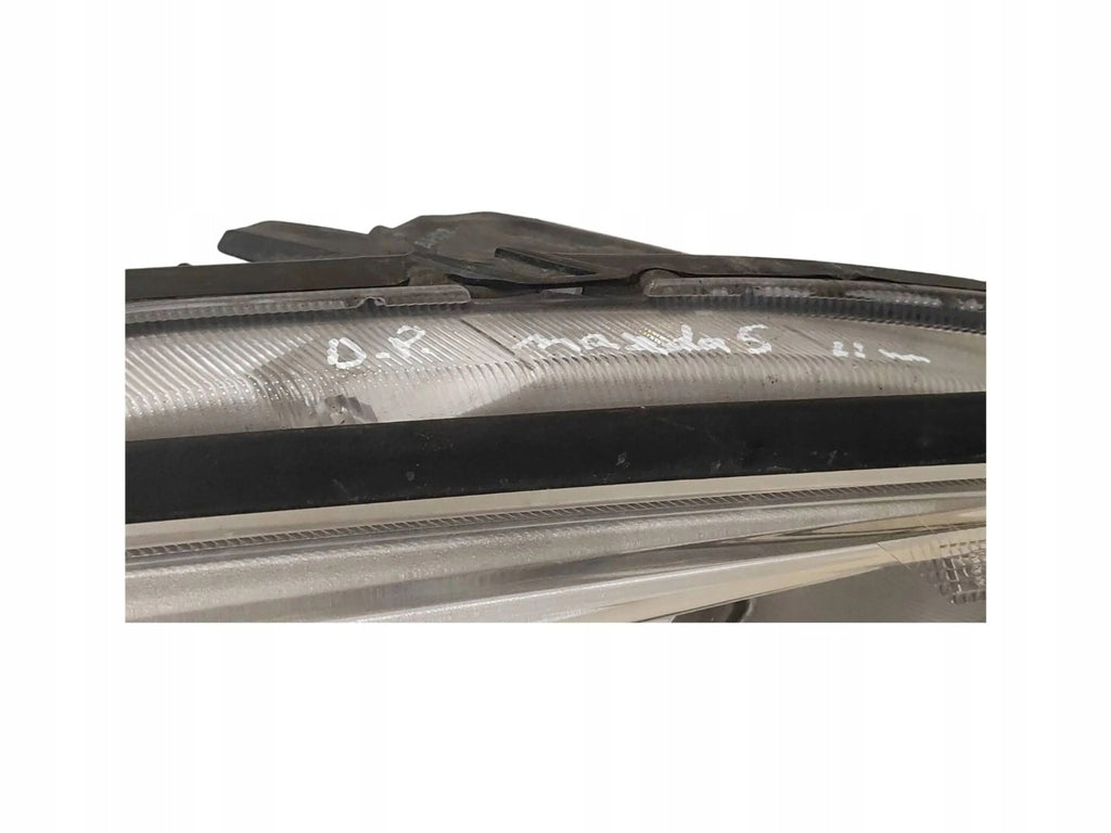 Frontscheinwerfer Mazda 5 051360151 Rechts Scheinwerfer Headlight SCH5859057756sw