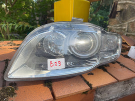 Frontscheinwerfer Audi A4 B7 8E0941003BM Xenon Links Scheinwerfer Headlight SCH3043808064uw