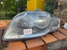 Laden Sie das Bild in den Galerie-Viewer, Frontscheinwerfer Audi A4 B7 8E0941003BM Xenon Links Scheinwerfer Headlight