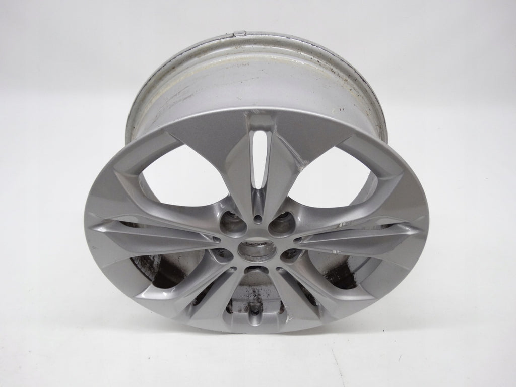 1x Alufelge 17 Zoll 7.5" 5x112 52ET Glanz Silber 6856065 BMW F39 X1 F48 FEL9886831906bp