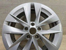 Laden Sie das Bild in den Galerie-Viewer, 1x Alufelge 17 Zoll 5x112 5E3601025 Skoda Octavia Rim Wheel FEL4416644777vw