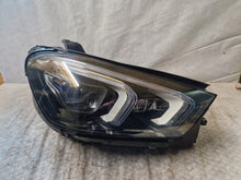 Laden Sie das Bild in den Galerie-Viewer, Frontscheinwerfer Mercedes-Benz Gle A1679061700 LED Rechts Headlight SCH7331554184ag