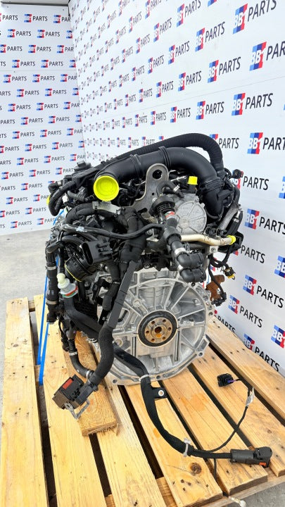 Motor Mercedes-Benz Gla H247 282814 1.3 CGI 163PS 120kW 14TKm Benzin Komplett MOT5040634141ie